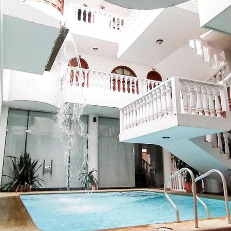 Hotel Zaraya Cucuta Luaran gambar