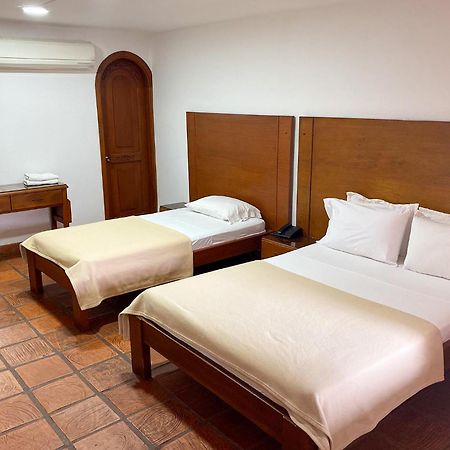 Hotel Zaraya Cucuta Luaran gambar