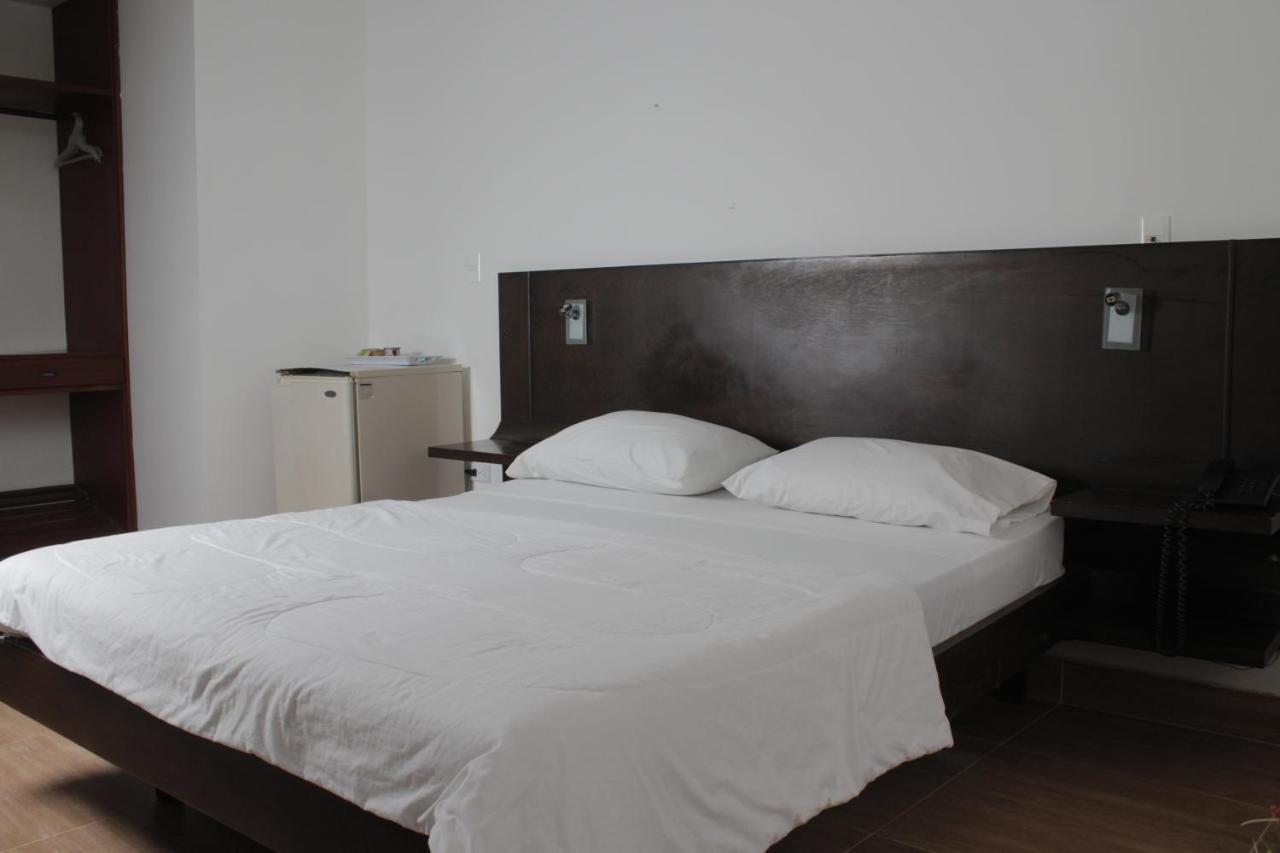 Hotel Zaraya Cucuta Luaran gambar