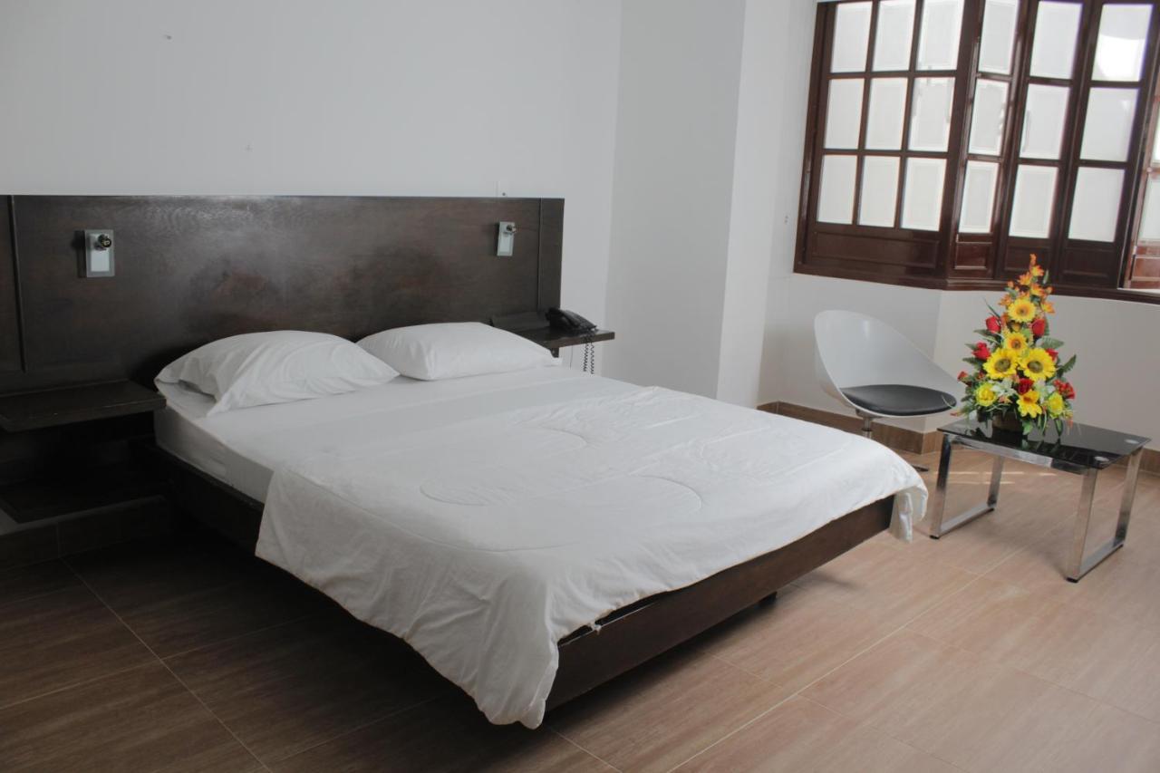 Hotel Zaraya Cucuta Luaran gambar