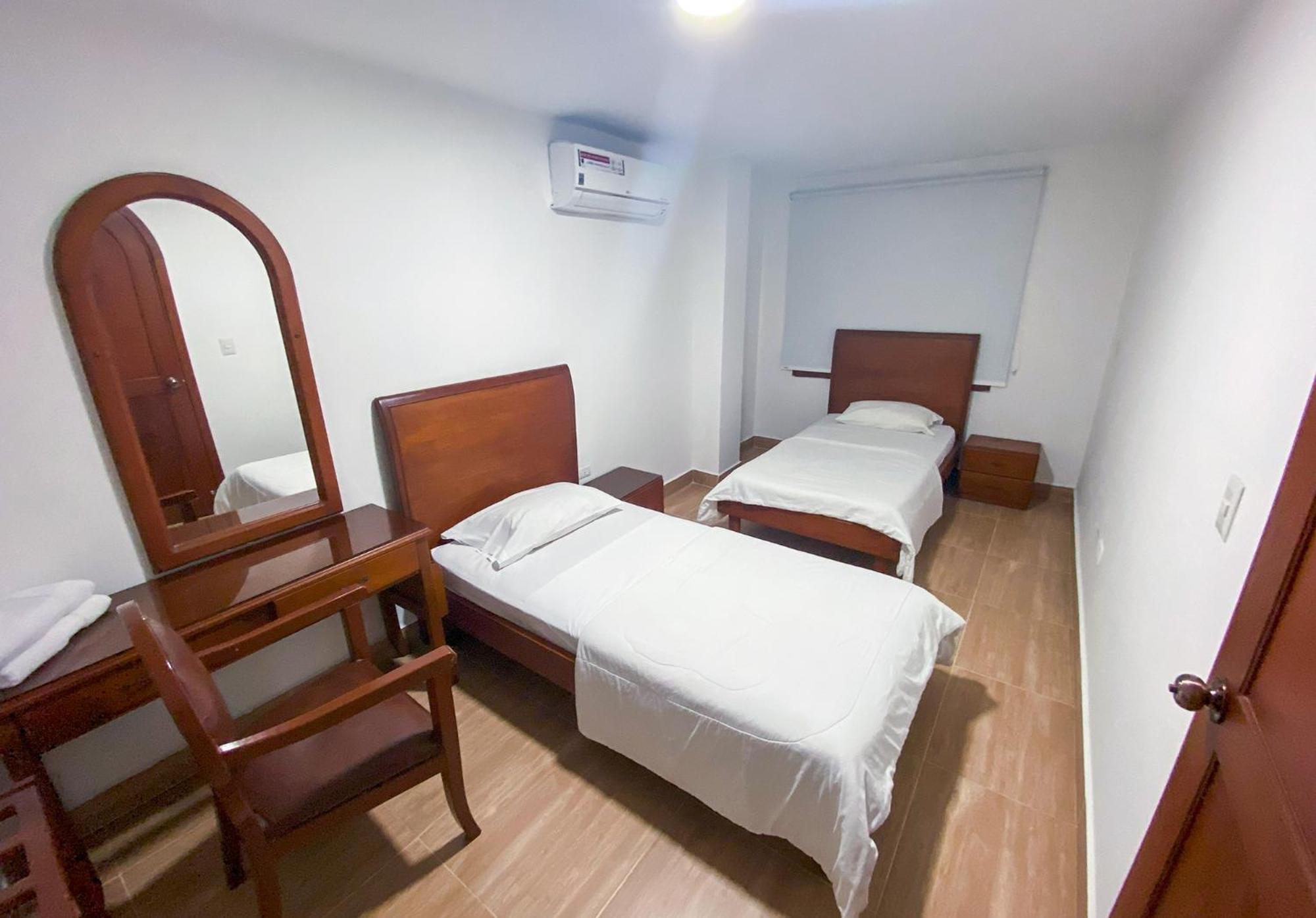 Hotel Zaraya Cucuta Luaran gambar