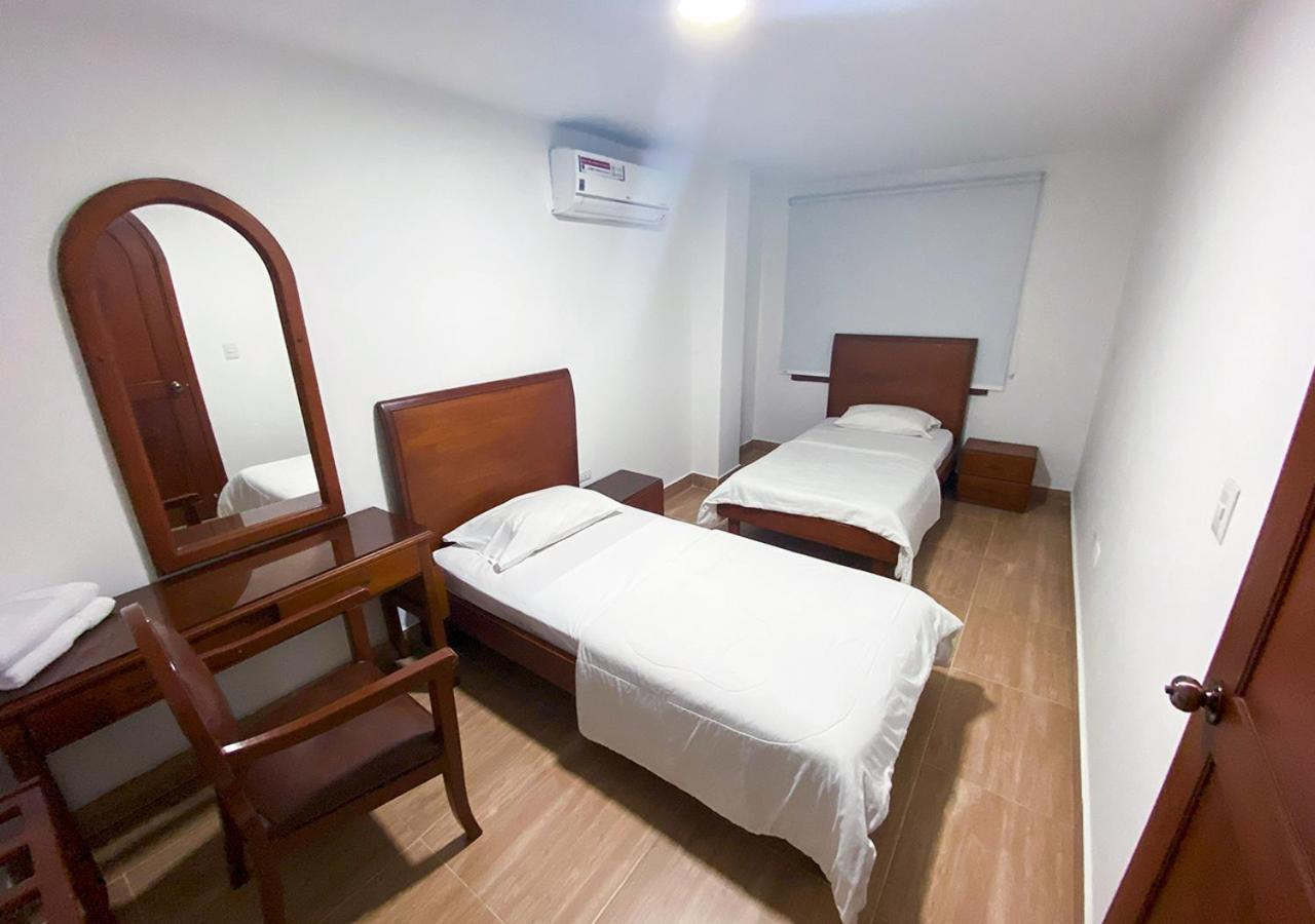 Hotel Zaraya Cucuta Luaran gambar