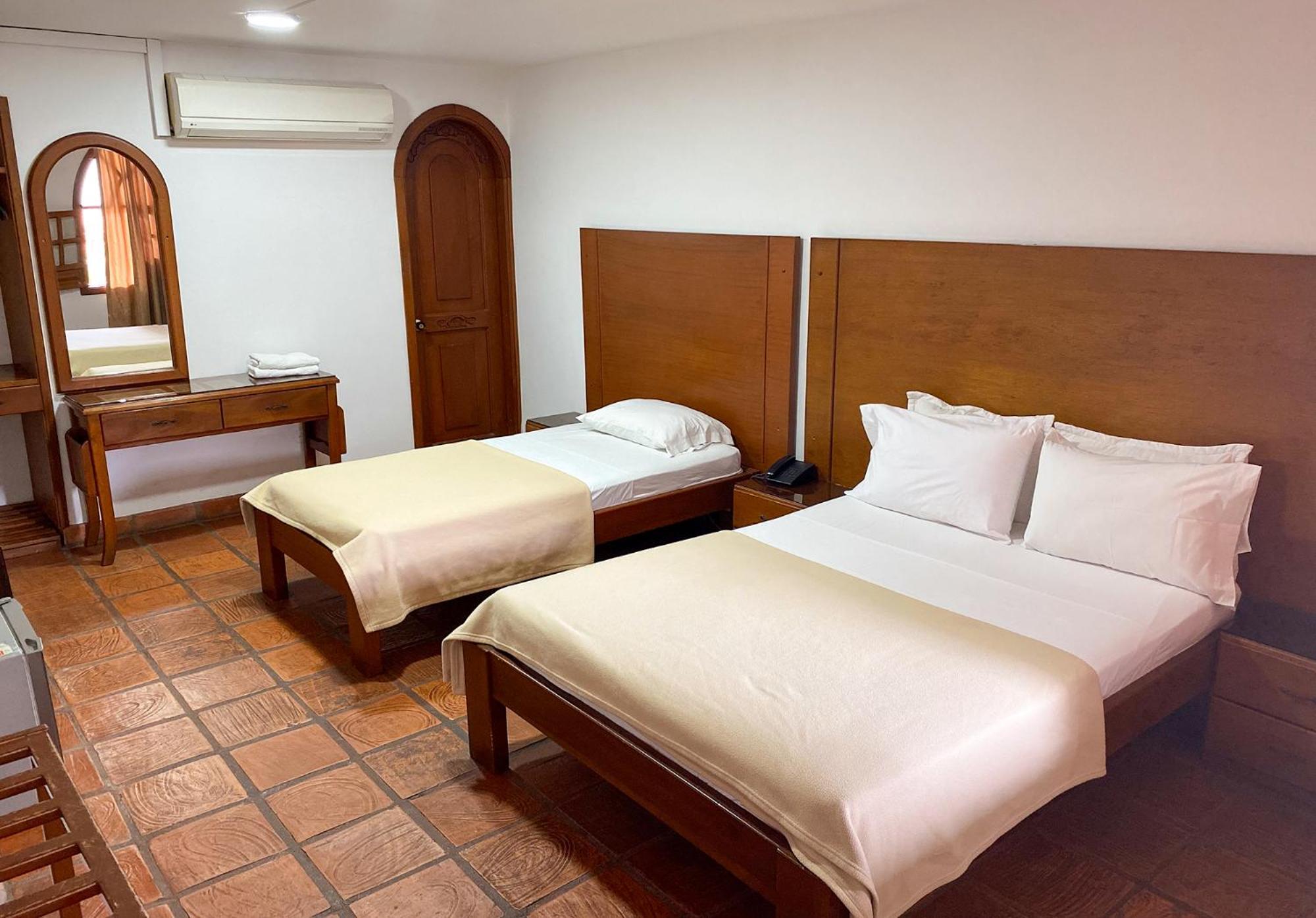 Hotel Zaraya Cucuta Luaran gambar