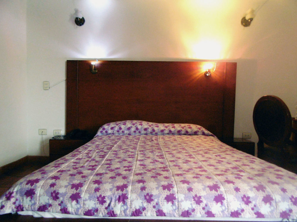 Hotel Zaraya Cucuta Luaran gambar
