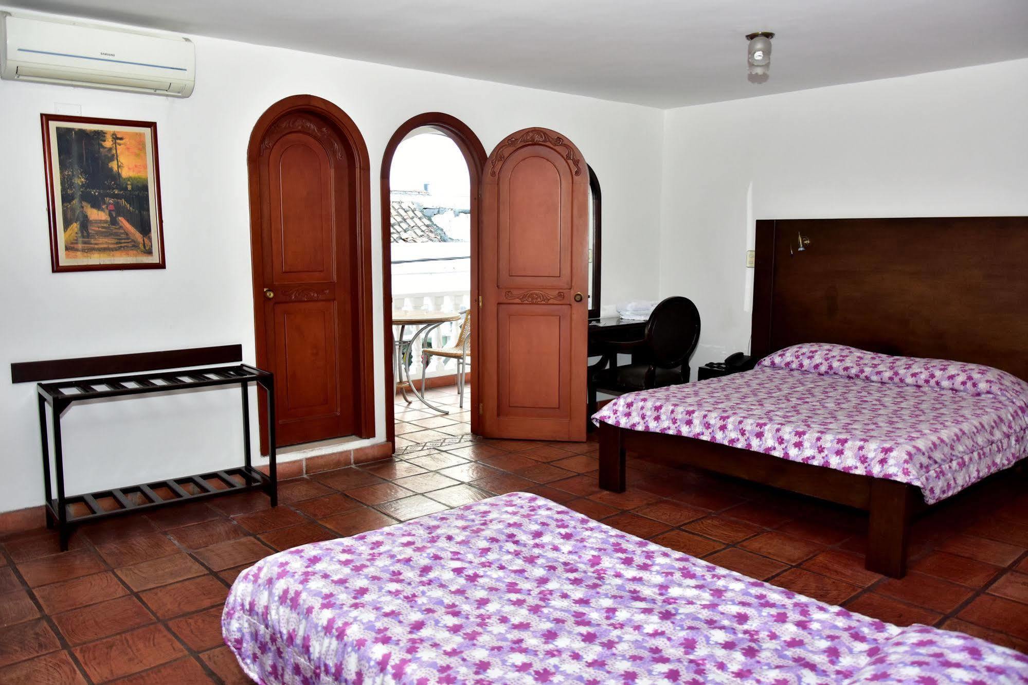 Hotel Zaraya Cucuta Luaran gambar