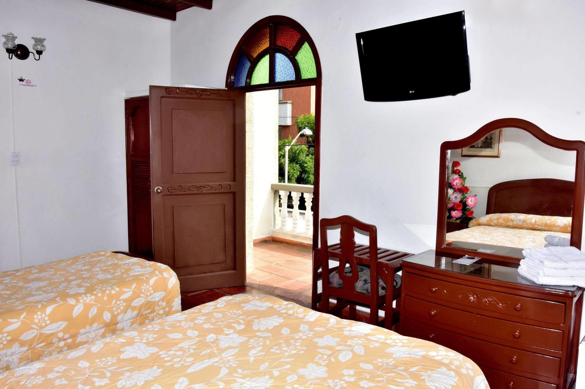 Hotel Zaraya Cucuta Luaran gambar
