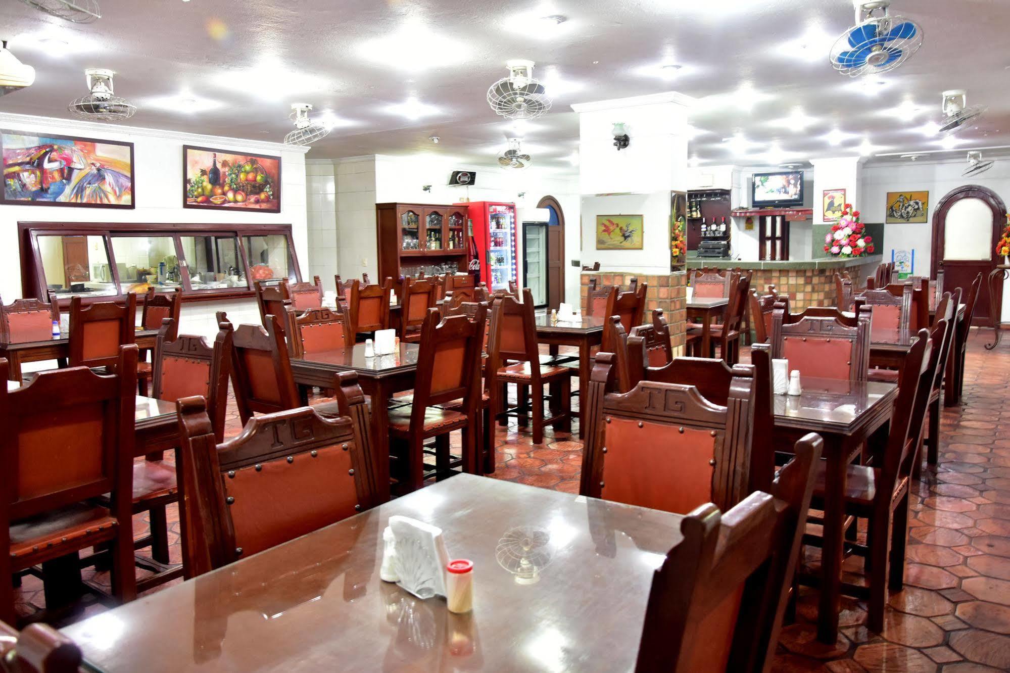 Hotel Zaraya Cucuta Luaran gambar